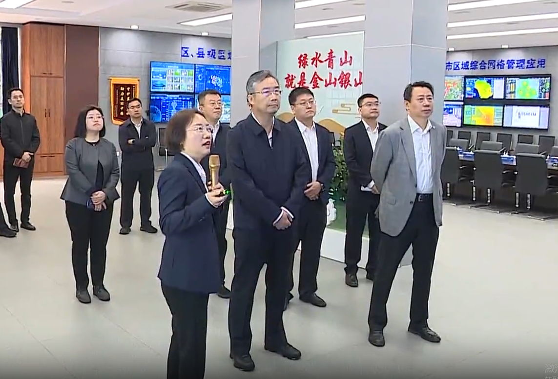 王现坤在高新区调研检查